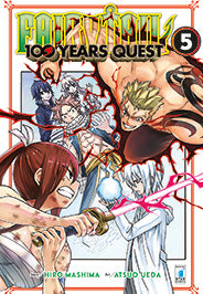 FAIRY TAIL 100 YEARS QUEST 5