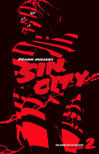 SIN CITY 2 VARIANT