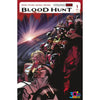 BLOOD HUNT 1 EDIZIONE RED BAND