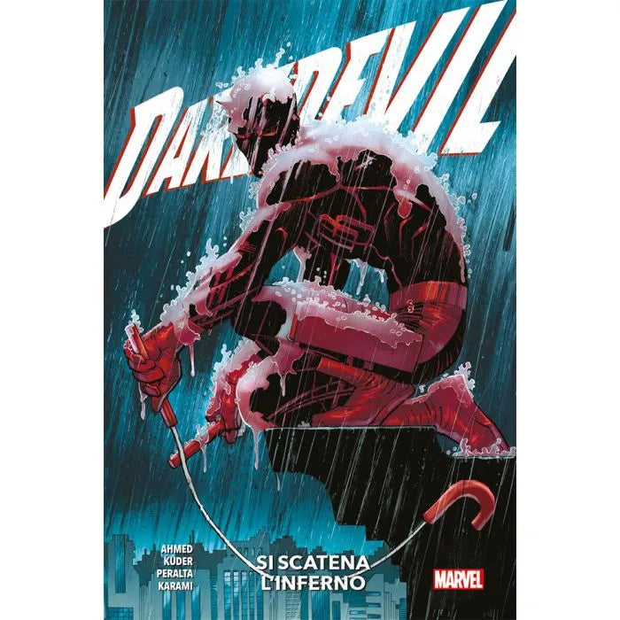 DAREDEVIL 1 - SI SCATENA L'INFERNO