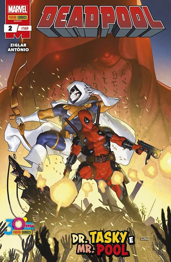 DEADPOOL 169 - DEADPOOL 2