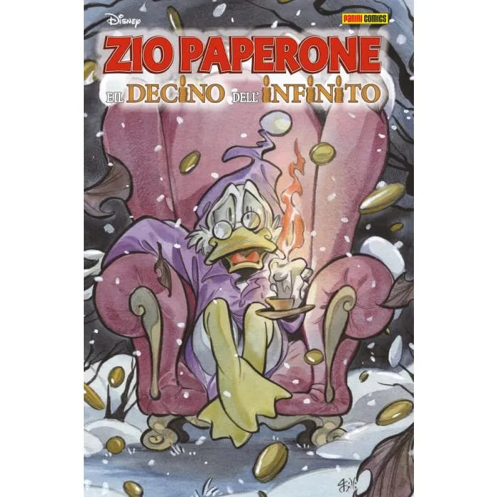 ZIO PAPERONE E DECINO VARIAN MOMOKO