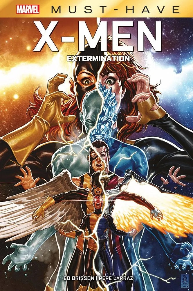 MARVEL MUST HAVE XMEN EXTERMINATION