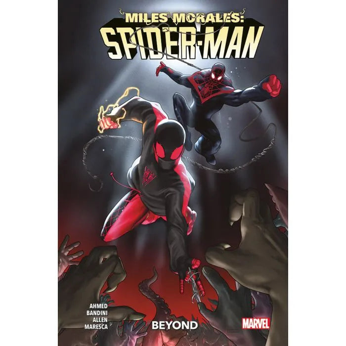 MILES MORALES 7 BEYOND