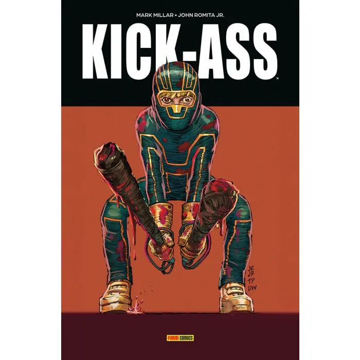 PANINI COMICS POCKET KICK-ASS 1