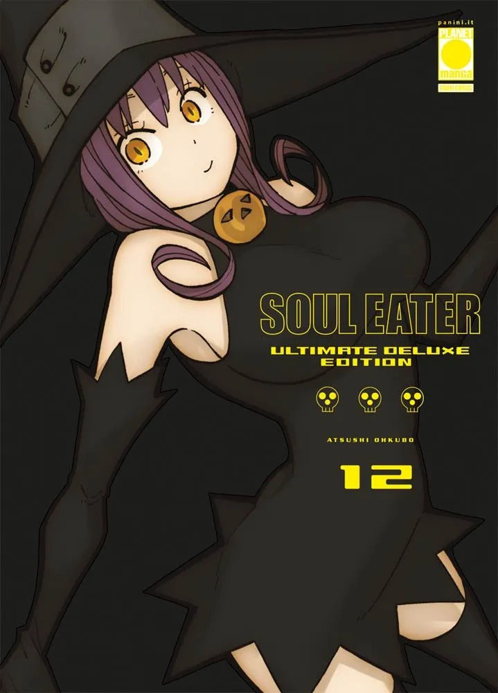 SOUL EATER ULTIMATE DELUXE ED.12