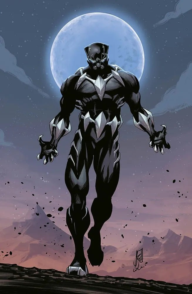 ULTIMATE BLACK PANTHER 1 VARIANT