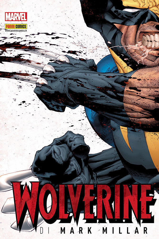 WOLVERINE OMNIBUS DI MARK MILLAR