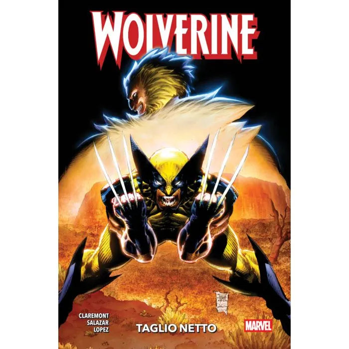 WOLVERINE - TAGLIO NETTO