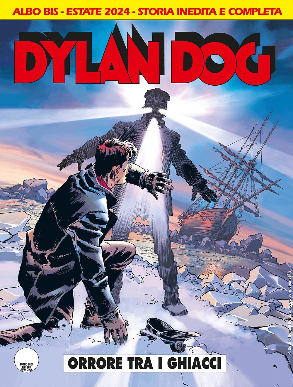 DYLAN DOG 454 - BIS