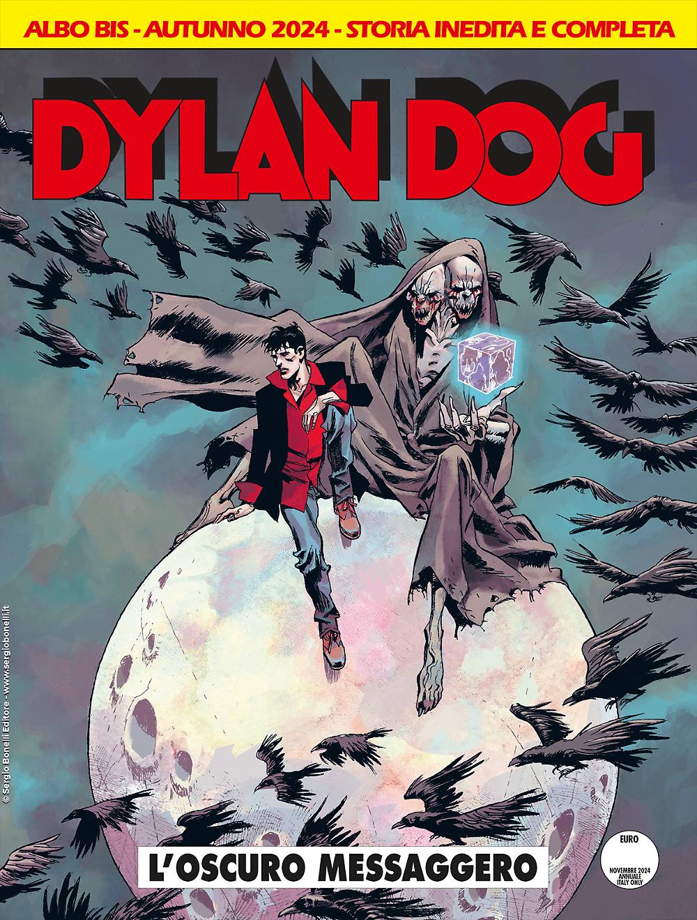 DYLAN DOG 458 - BIS