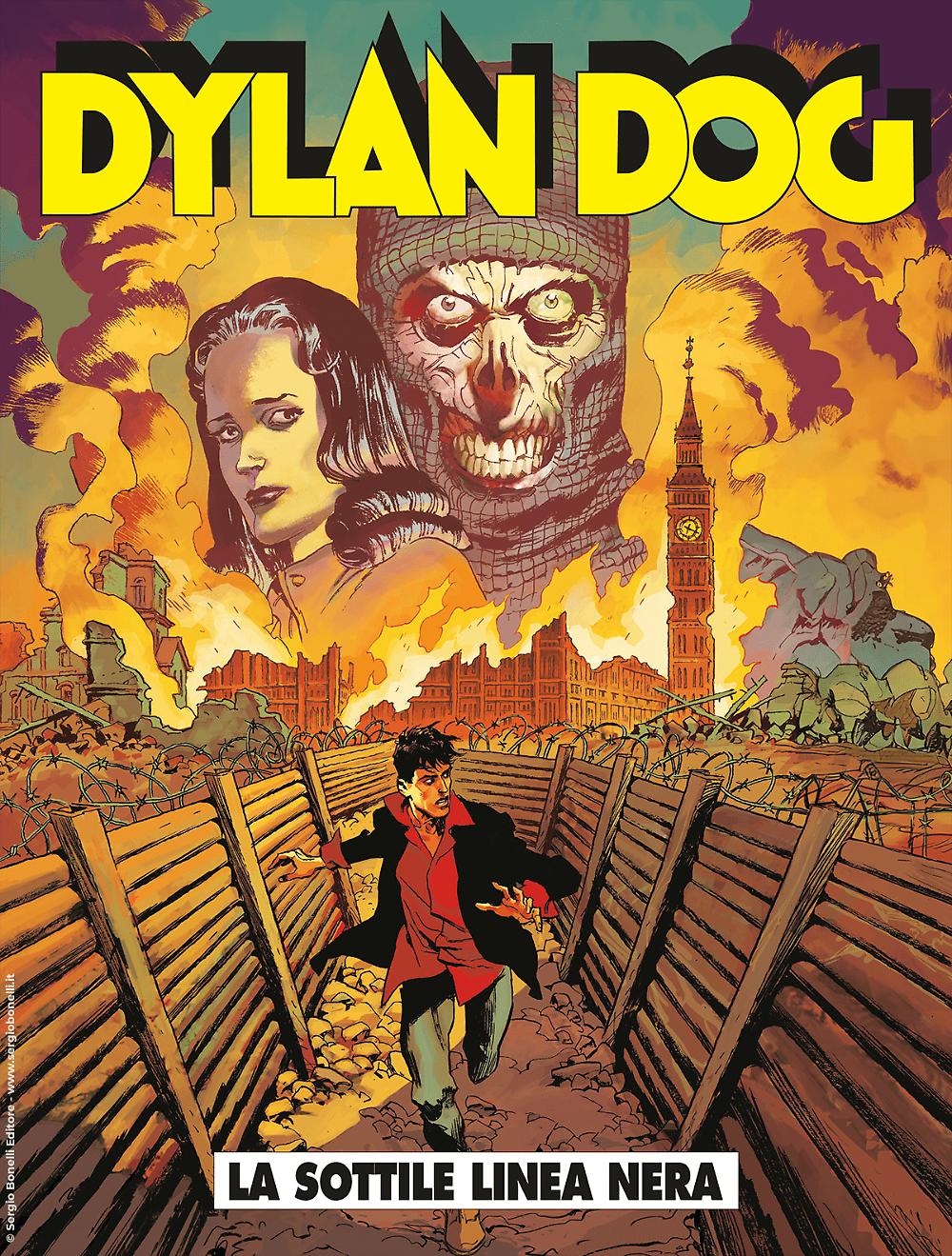 DYLAN DOG 457