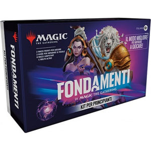 MTG FONDAMENTI KIT PRINCIPIANTI ITA