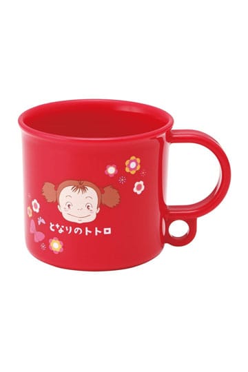 MY NEIGHBOR TOTORO MUG MEI RED