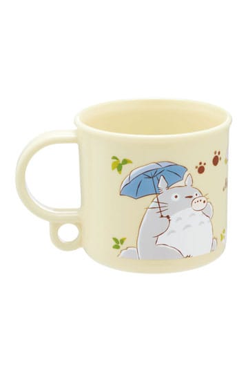 MY NEIGHBOR TOTORO MUG TOTORO&CATBU