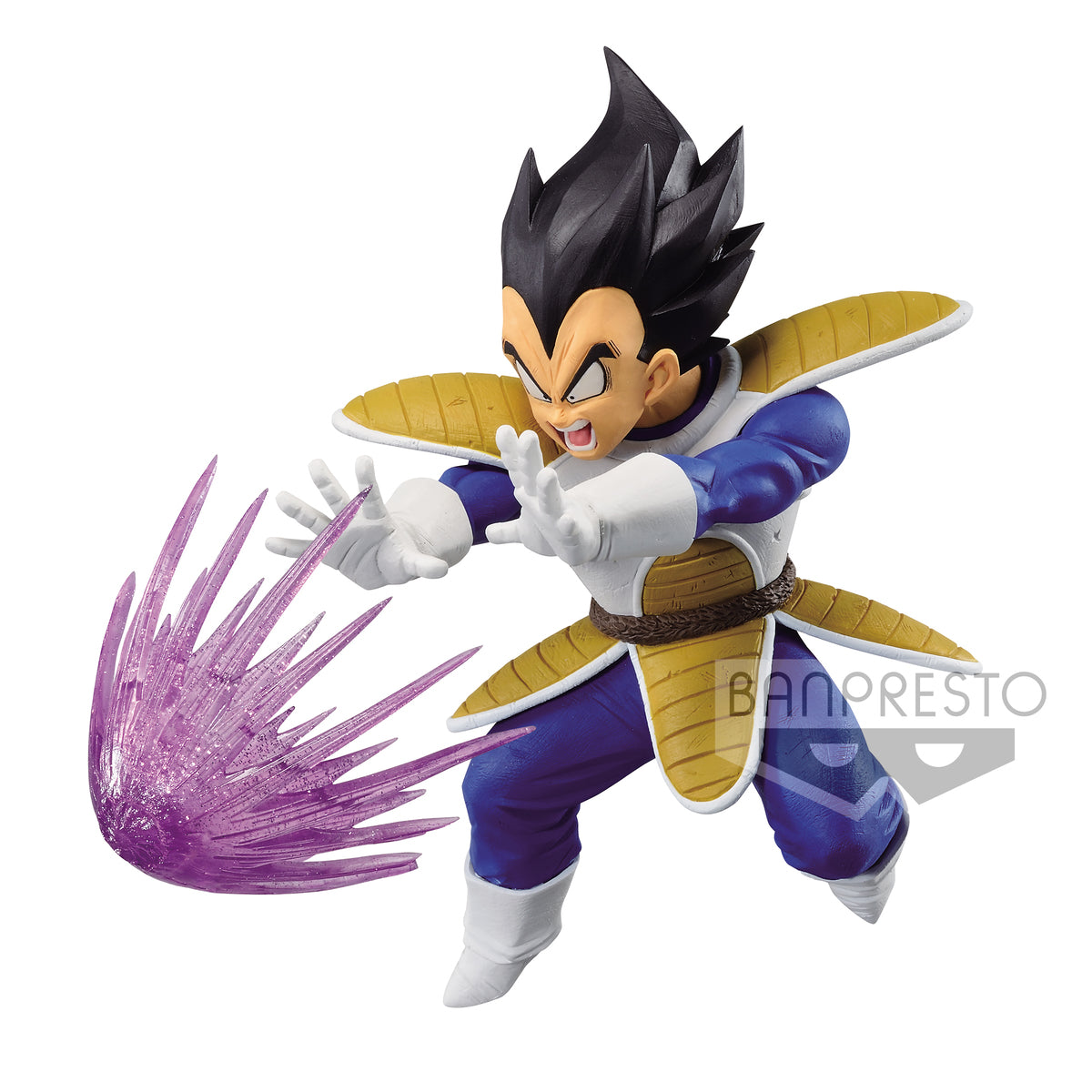 DBZ GX MATERIA THE VEGETA FIGURE