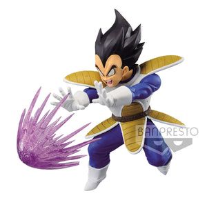 DBZ GX MATERIA THE VEGETA FIGURE