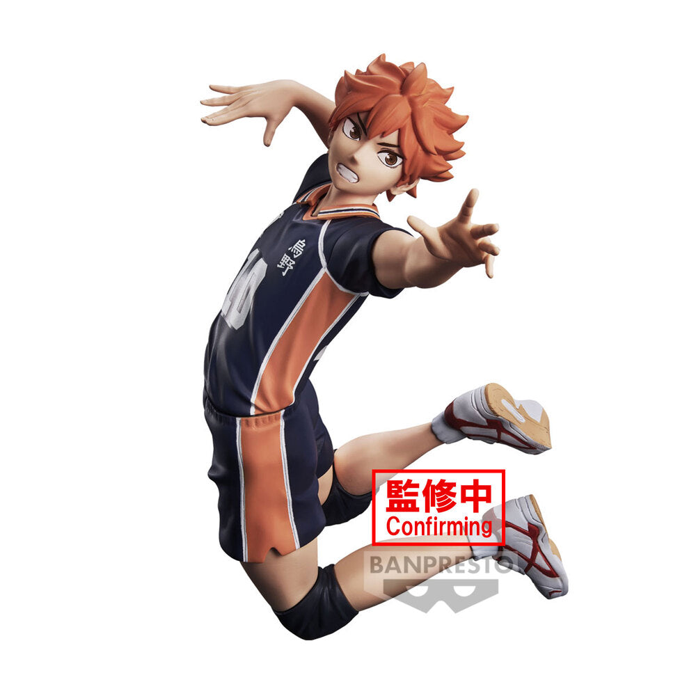 HAIKYU! SHOYO HINATA POSING FIGURE