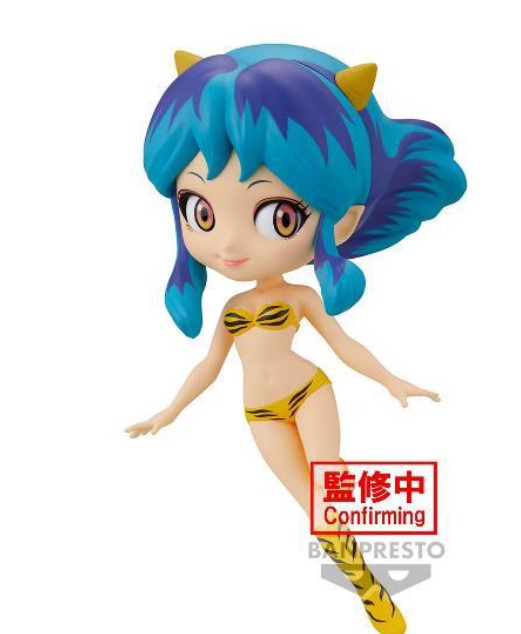 URUSEI YATSURA LUM III A QPOSKET