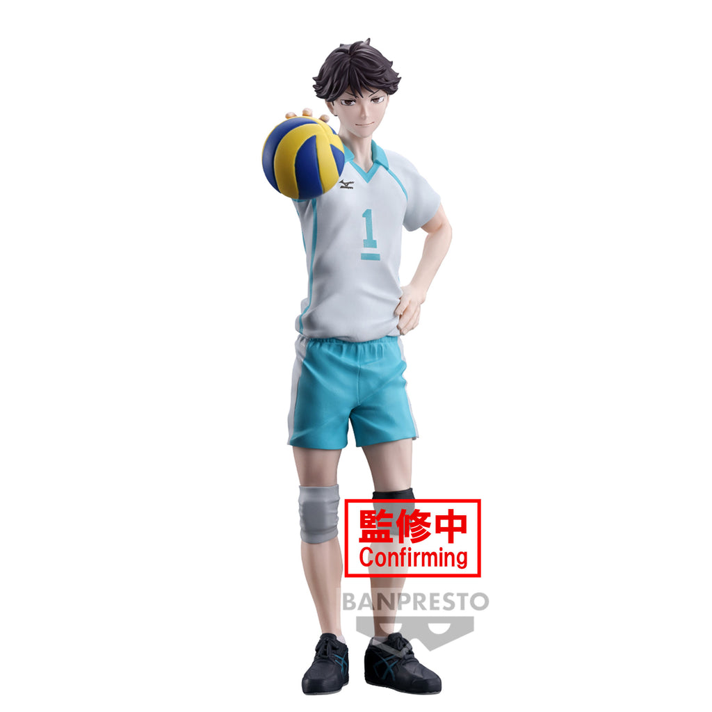 HAIKYU TORU OIKAWA FIGURE