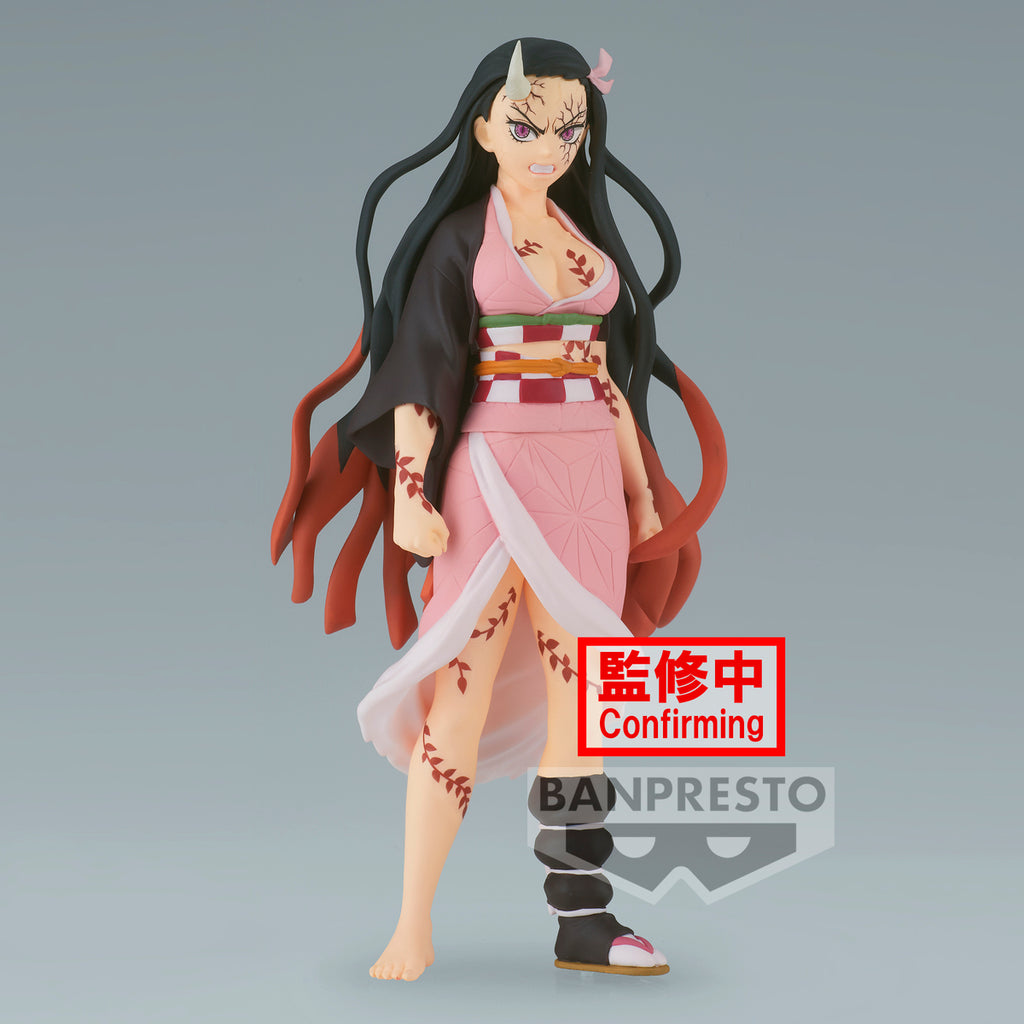 DEMON SLAYER V.26 NEZUKO KAMADO FIG