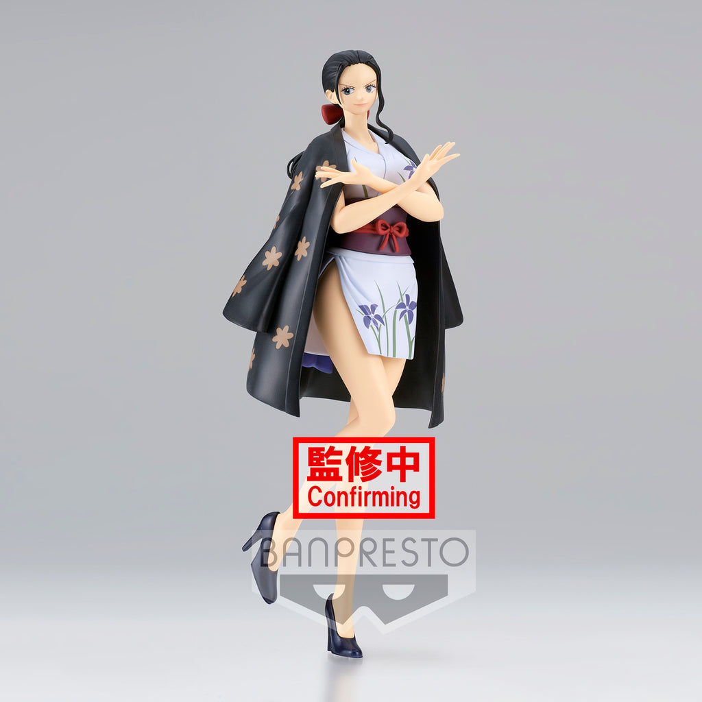 ONE PIECE G&G NICO ROBIN WANOKUNI