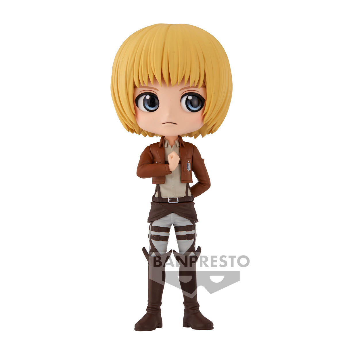 AOT ARMIN ARLERT QPOSKET FIGURE