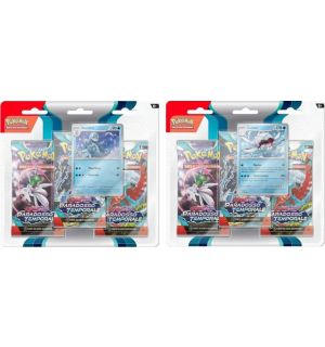 POKEMON PARADOSSO TEMPORALE 3 PACK