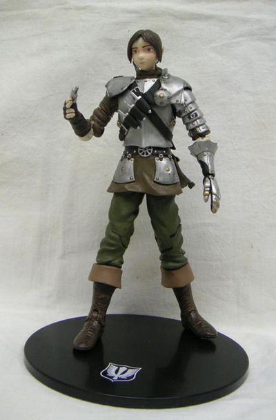 BERSERK JUDEAU HAWKSOLDIER ACT FIG