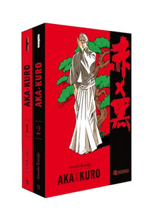 AKA X KURO COFANETTO (VOL 1-2)