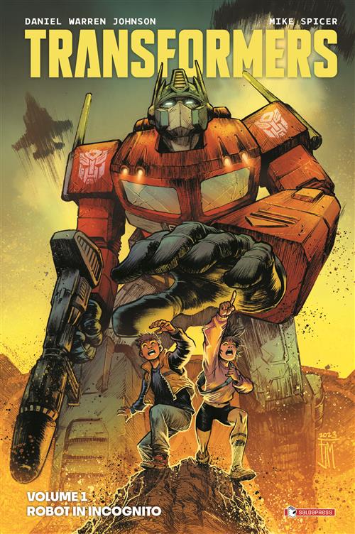 TRANSFORMERS 1 VARIANT