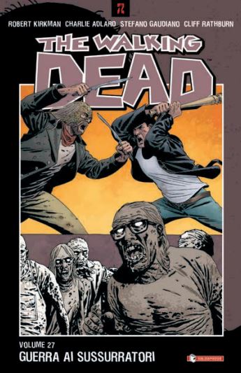 THE WALKING DEAD 27