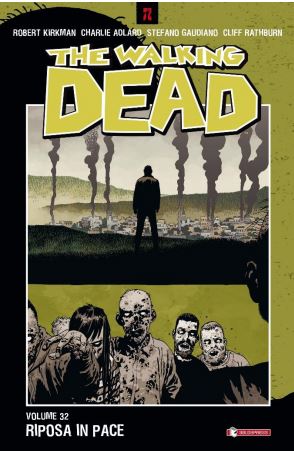 THE WALKING DEAD 32