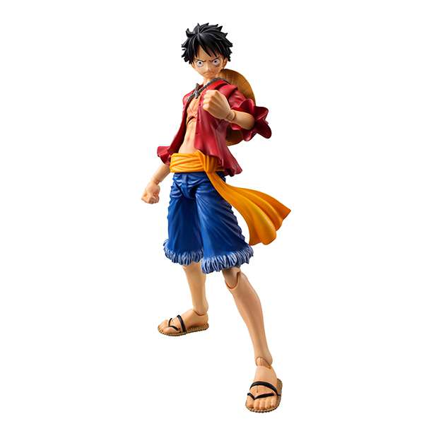 ONE PIECE MONKEY D LUFFY RERUN STAT