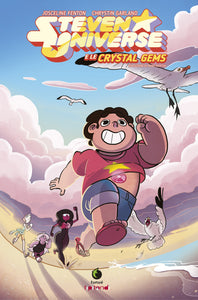 STEVEN UNIVERSE E LE CRYSTAL GEMS