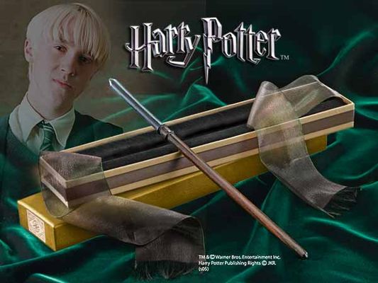 HARRY POTTER MAGIC WAND DRACO