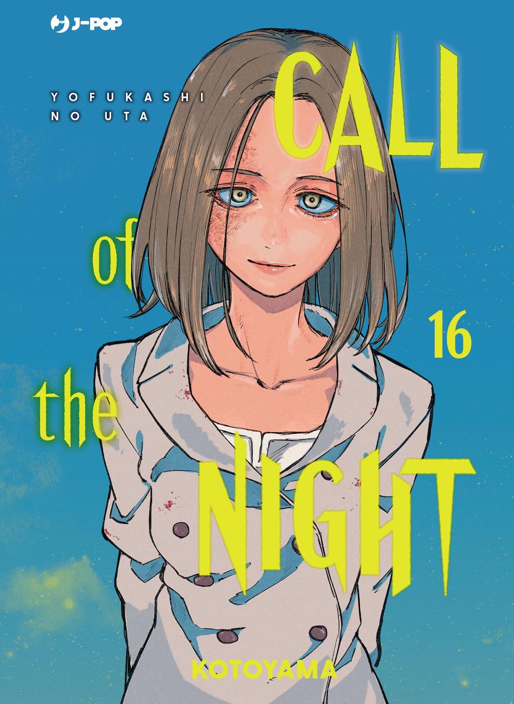 CALL OF THE NIGHT 16