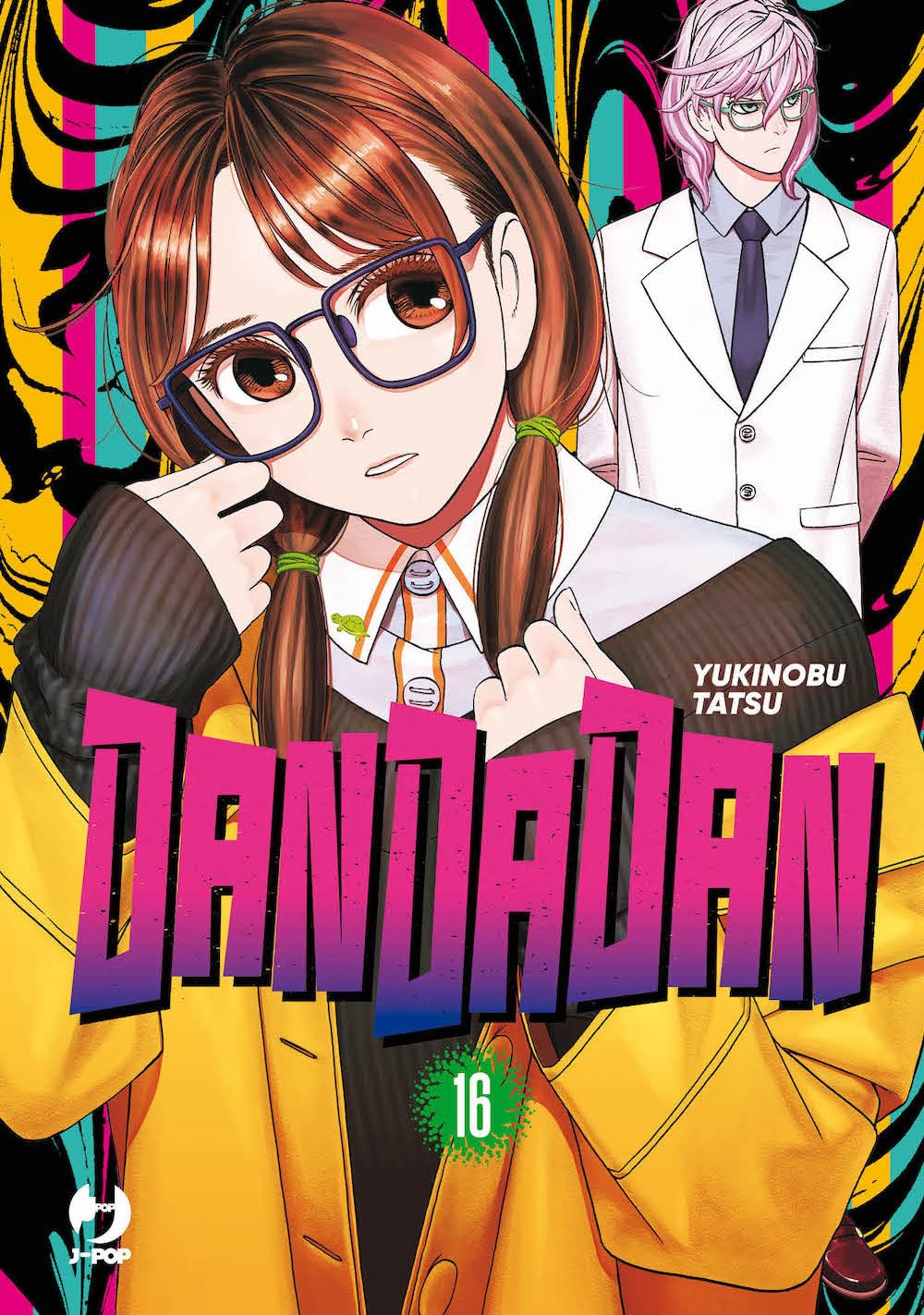 DANDADAN 16