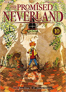 THE PROMISED NEVERLAND 10