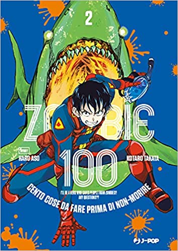 ZOMBIE 100 VOL.2