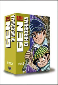 GEN DI HIROSHIMA BOX SET 2