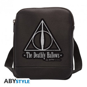 HARRY POTTER RELICS MESSENGER BAG