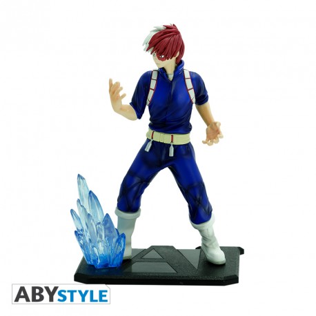 MY HERO ACADEMIA SHOTO TODOROKI FIG