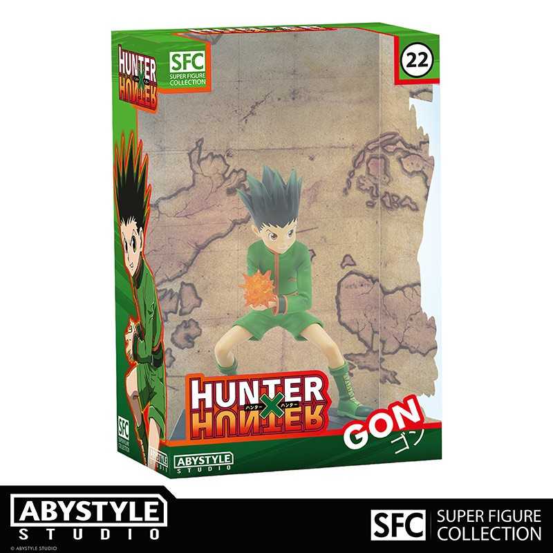 HUNTER X HUNTER GON FIGURE