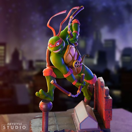 TMNT MICHELANGELO FIGURE