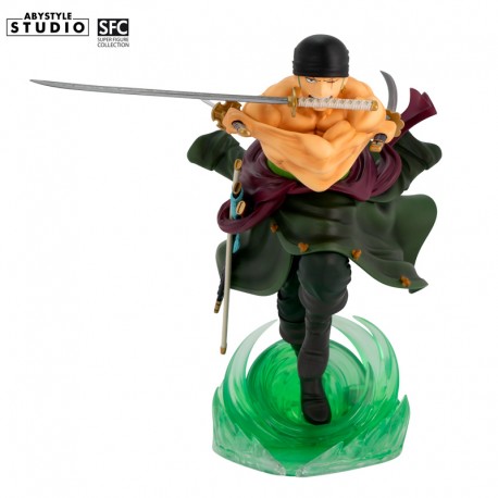 ONE PIECE ZORO FIGURE