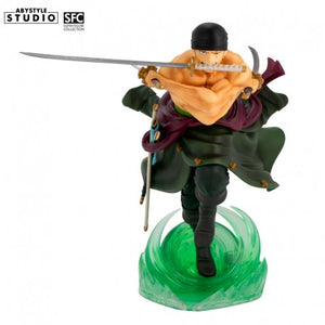 ONE PIECE ZORO FIGURE