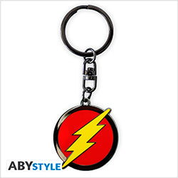 FLASH LOGO KEYCHAIN