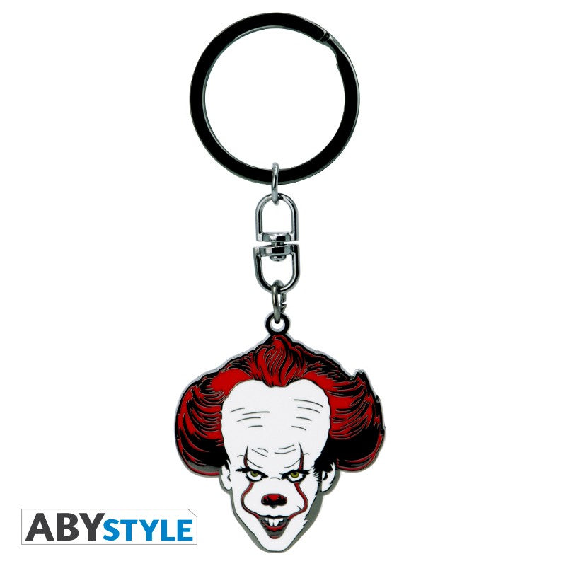 IT PENNYWISE KEYCHAIN