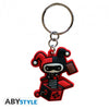 DC COMICS HARLEY QUINN PVC KEYCHAIN